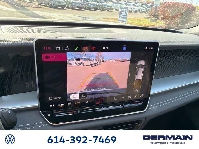 New 2026 Volkswagen Tiguan SE R-Line image 27