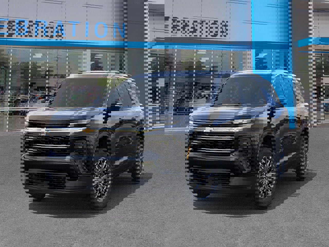 New 2026 Chevrolet Traverse LT image 6