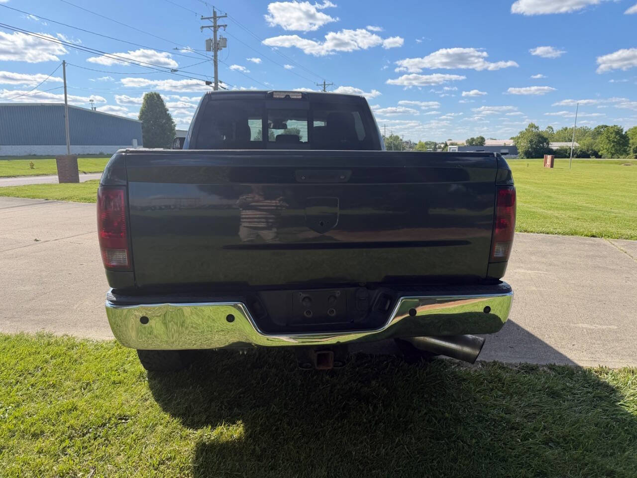 Used 2013 RAM 3500 Big Horn AWD/4WD image 7