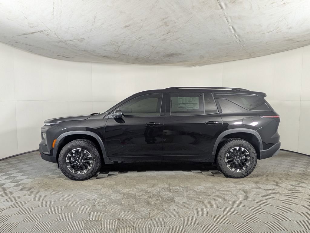 New 2026 Chevrolet Traverse Z71 w/ Driver Confidence Package image 3