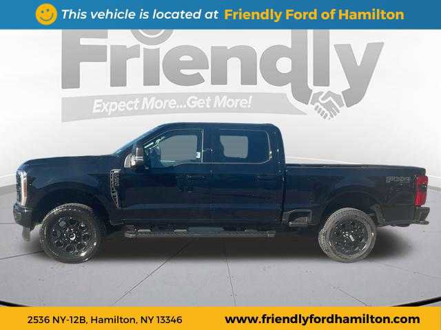 New 2026 Ford F250 XLT w/ XLT Premium Package image 2