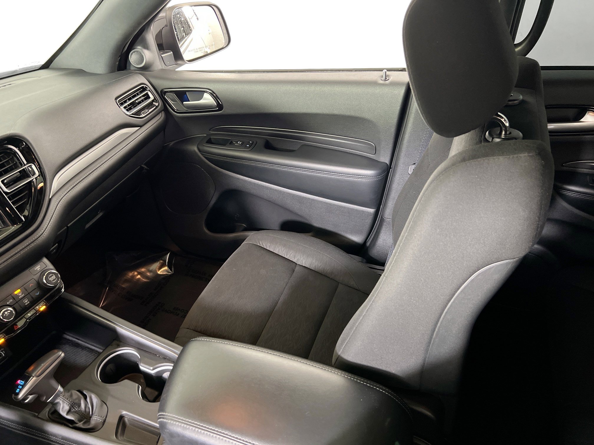 Used 2022 Dodge Durango SXT w/ Blacktop Package image 22