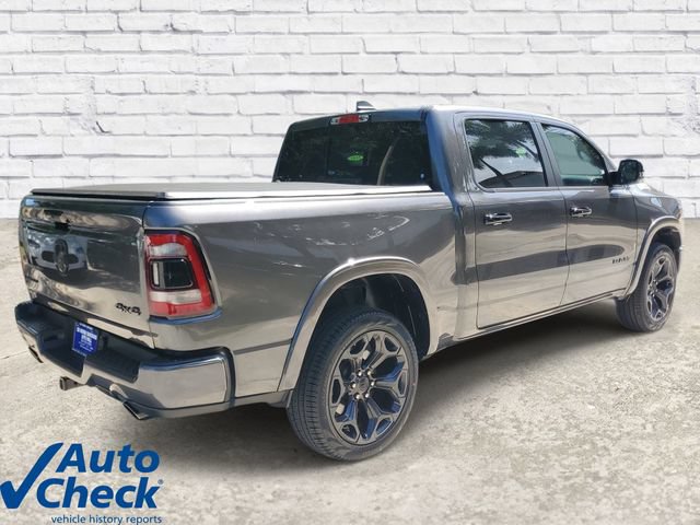 Used 2024 RAM 1500 Limited w/ Night Edition AWD/4WD image 4