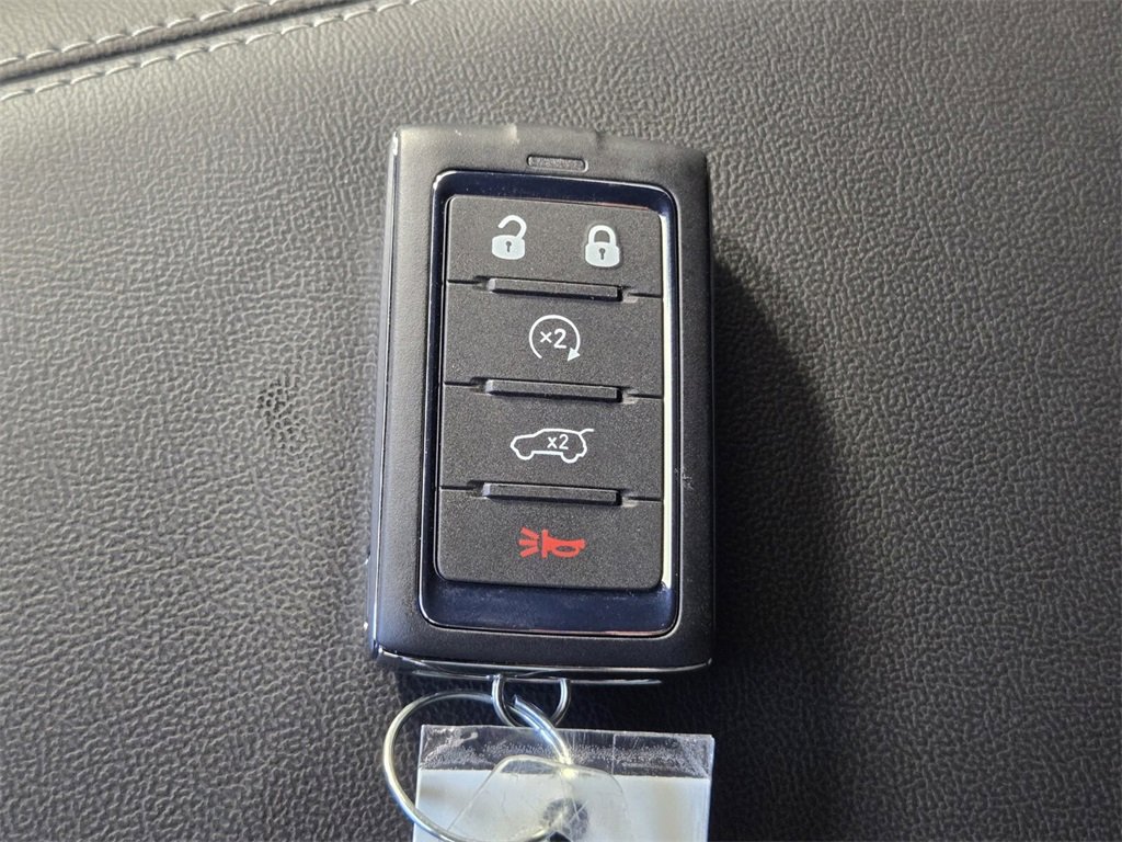 New 2025 Jeep Grand Cherokee L Altitude image 20