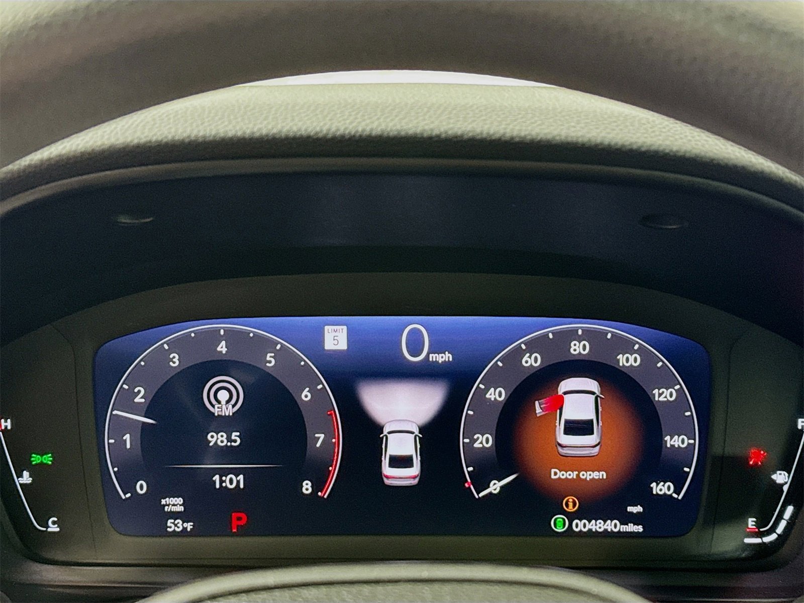 Used 2024 Honda Accord EX image 10