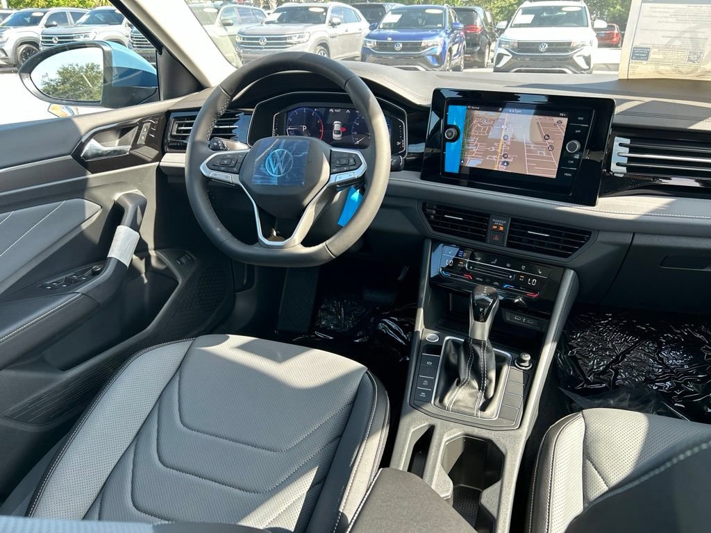 New 2026 Volkswagen Jetta SEL FWD image 9