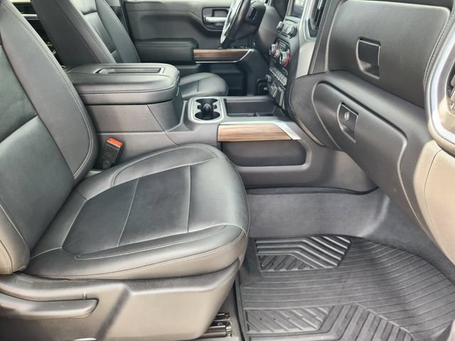 Used 2021 Chevrolet Silverado 1500 LT Trail Boss w/ Convenience Package II AWD/4WD image 14