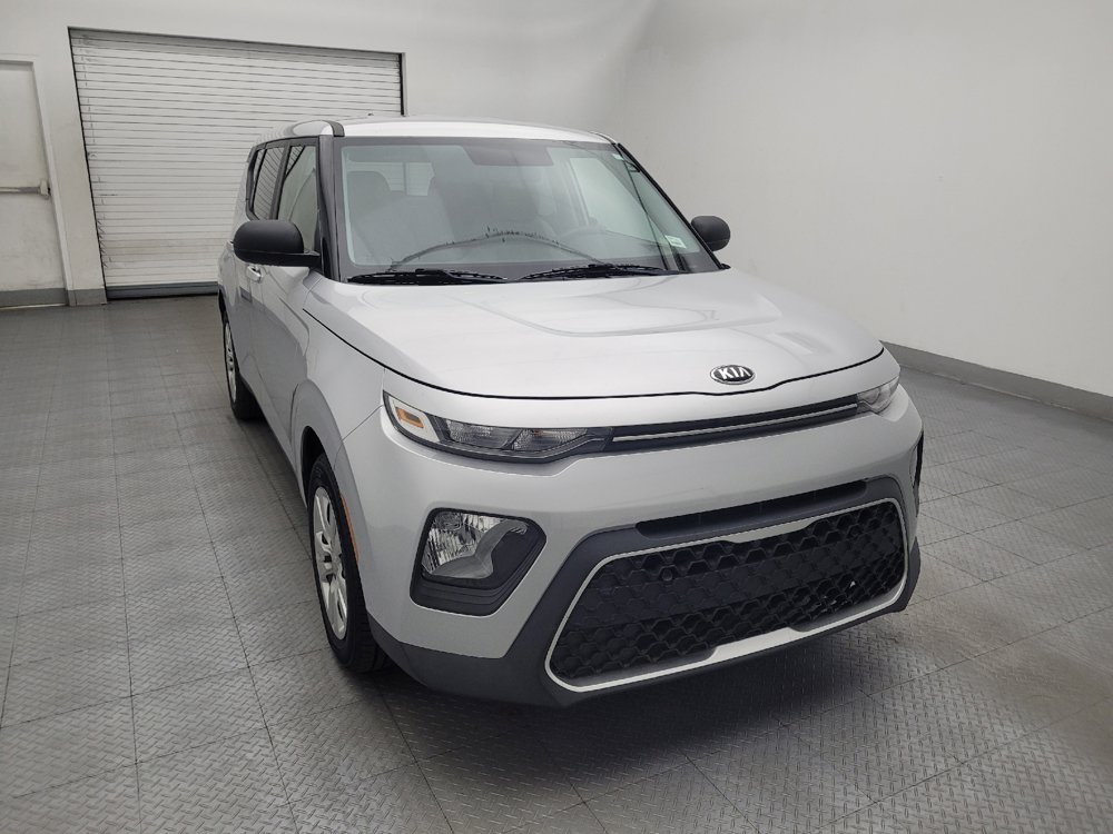 Used 2020 Kia Soul LX FWD image 14