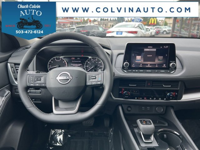 New 2026 Nissan Rogue SV w/ SV Premium Package image 15
