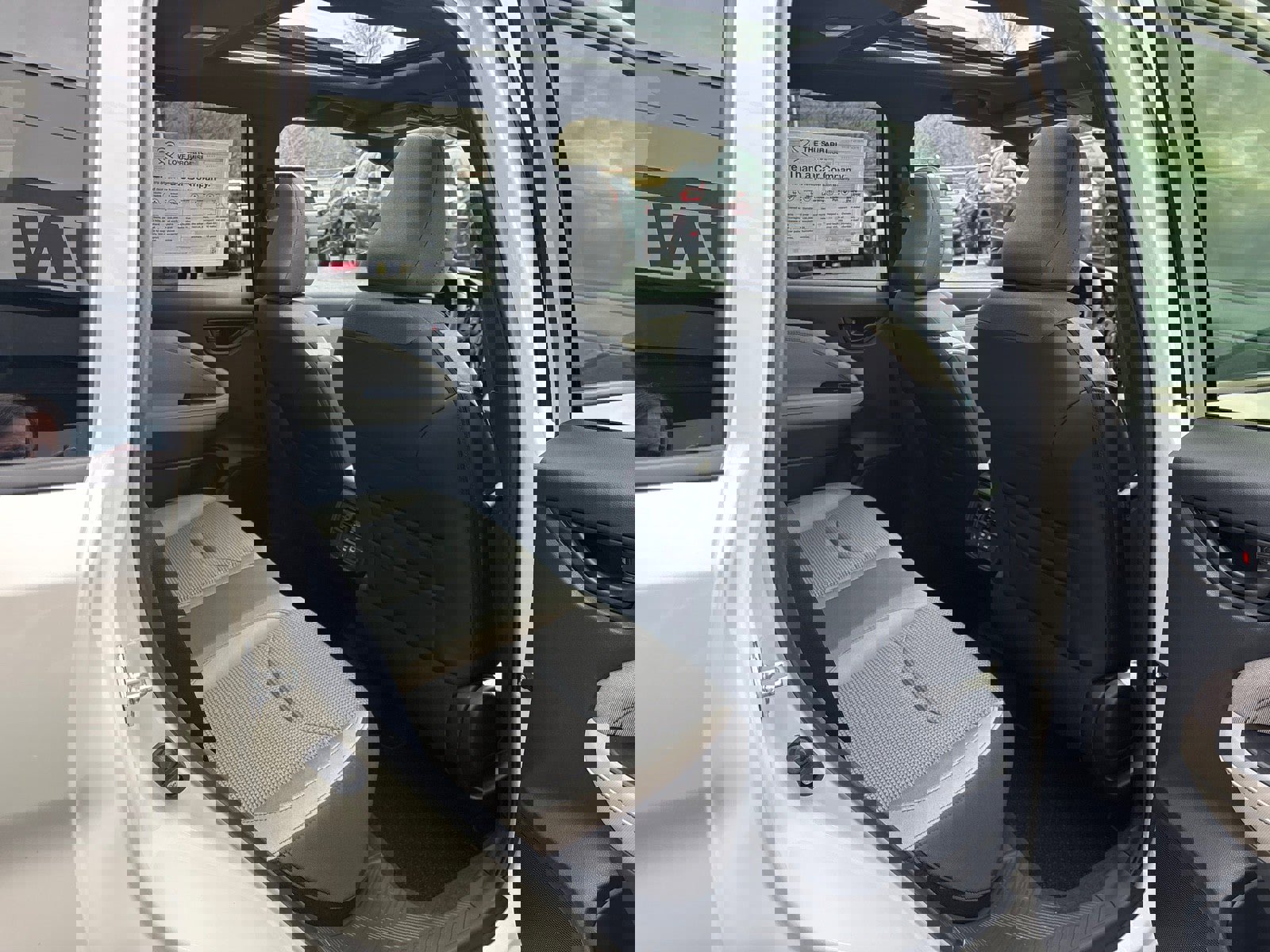 New 2026 Subaru Forester Premium image 40