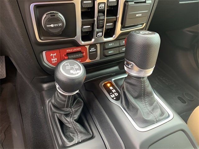 New 2025 Jeep Wrangler Unlimited Sport S 4xe image 28