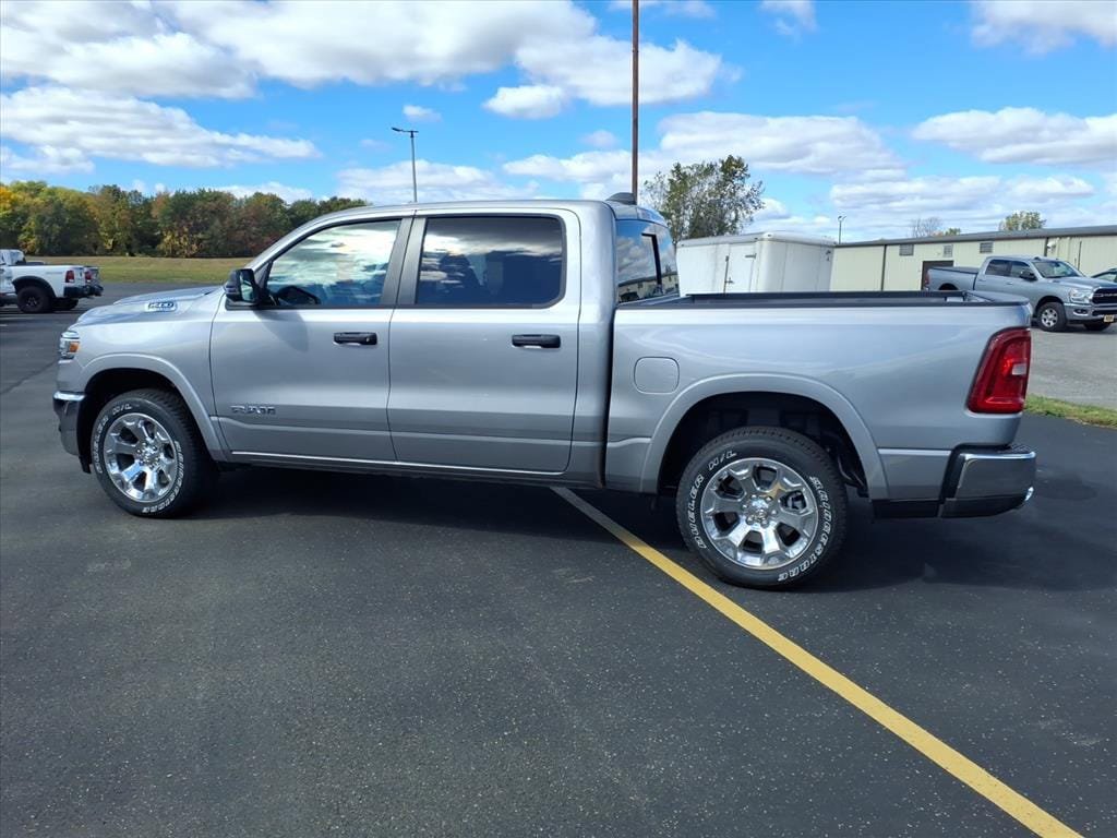 New 2026 RAM 1500 Big Horn AWD/4WD image 8