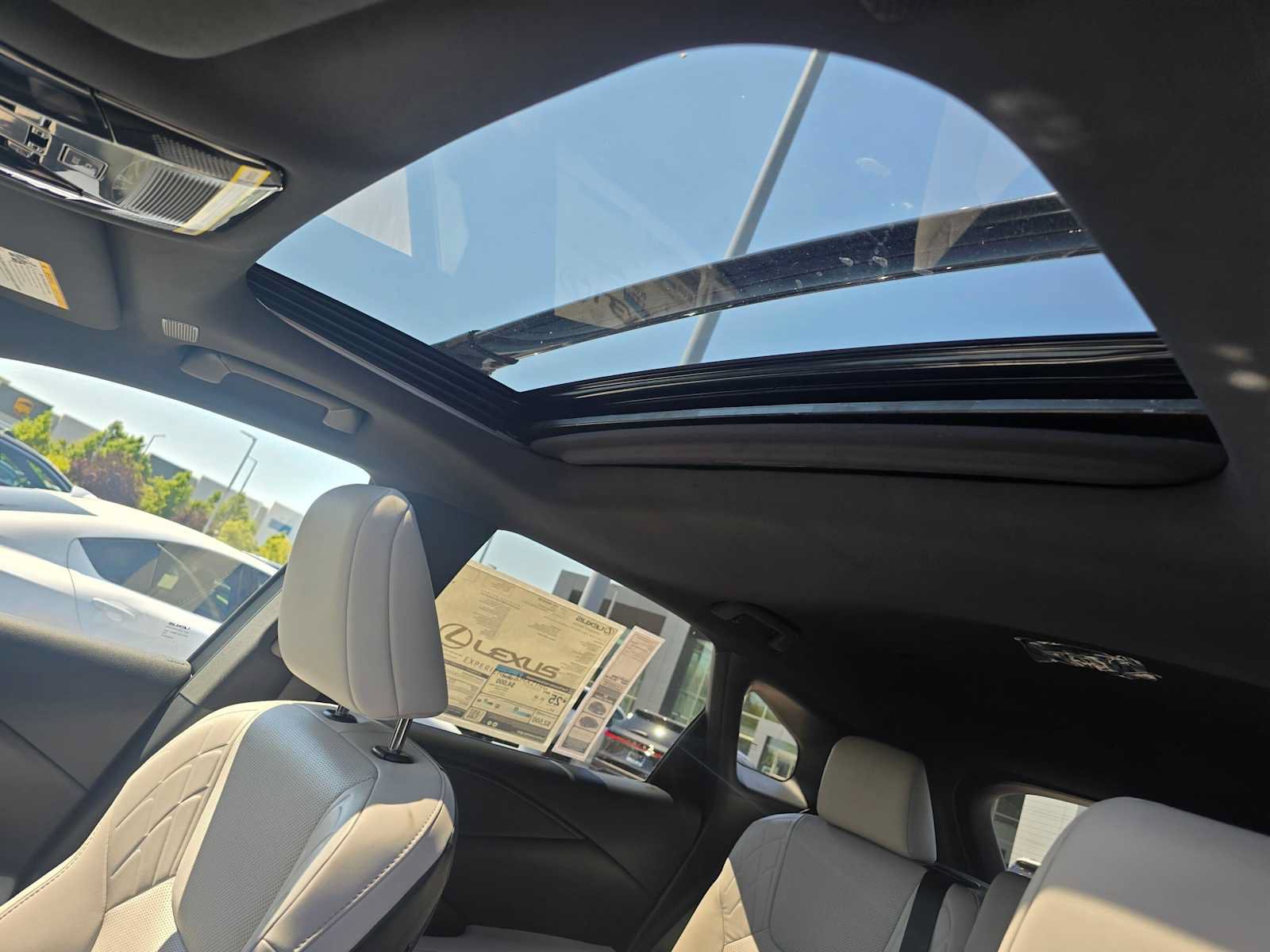 New 2026 Lexus RX 350 Premium FWD image 24