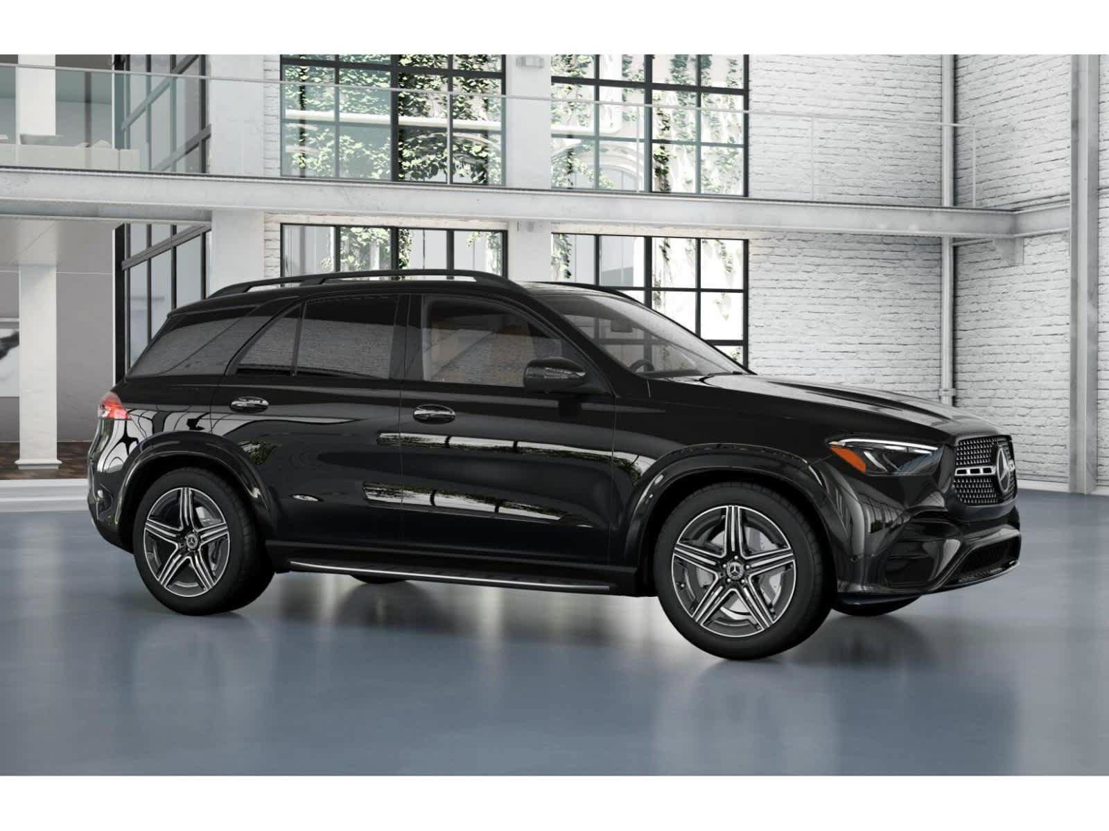 New 2026 Mercedes-Benz GLE 350 4MATIC image 12