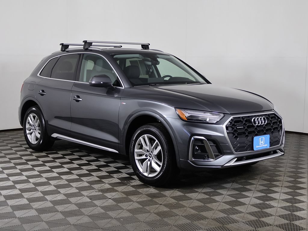 Used 2023 Audi Q5 2.0T Premium w/ Convenience Package AWD/4WD image 52
