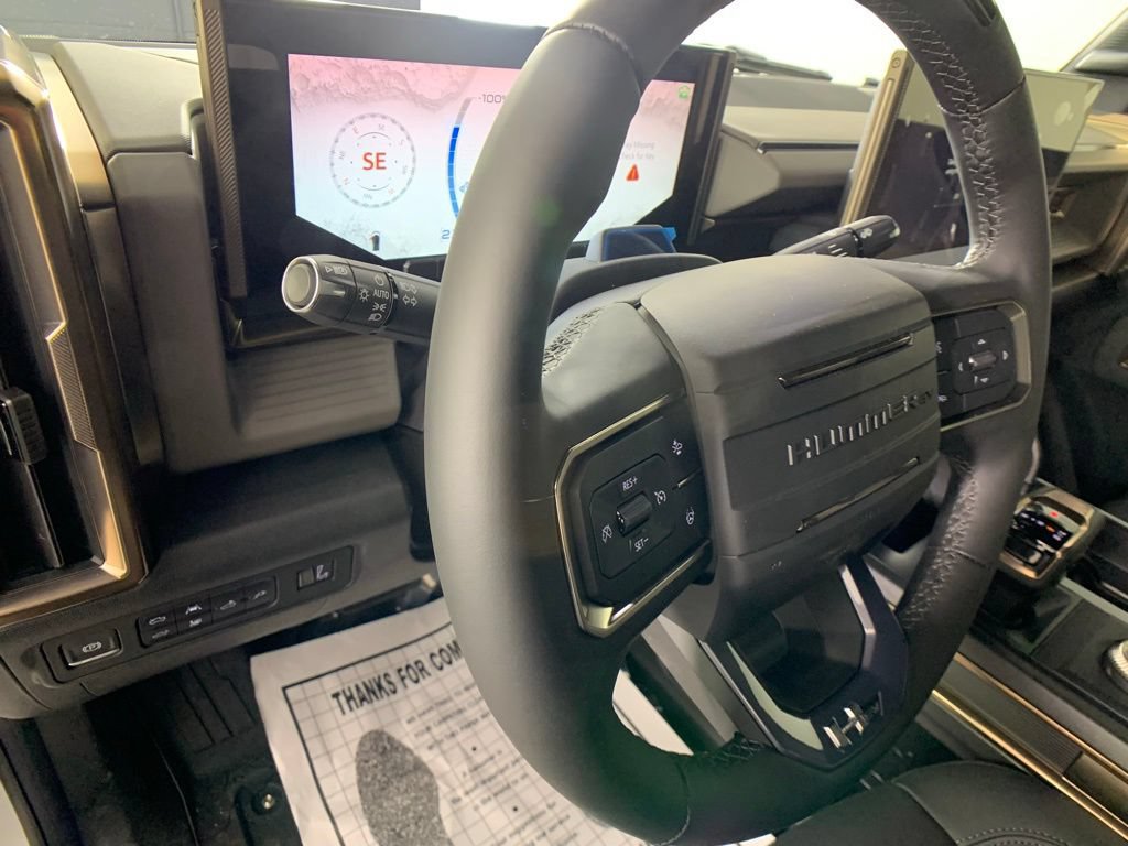 New 2025 GMC Hummer EV 3X w/ Extreme Off-Road Package AWD/4WD image 17