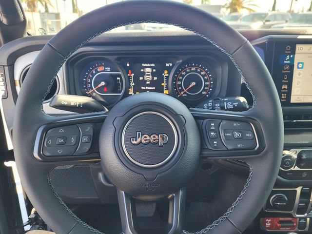 New 2026 Jeep Wrangler Unlimited Sport AWD/4WD image 12