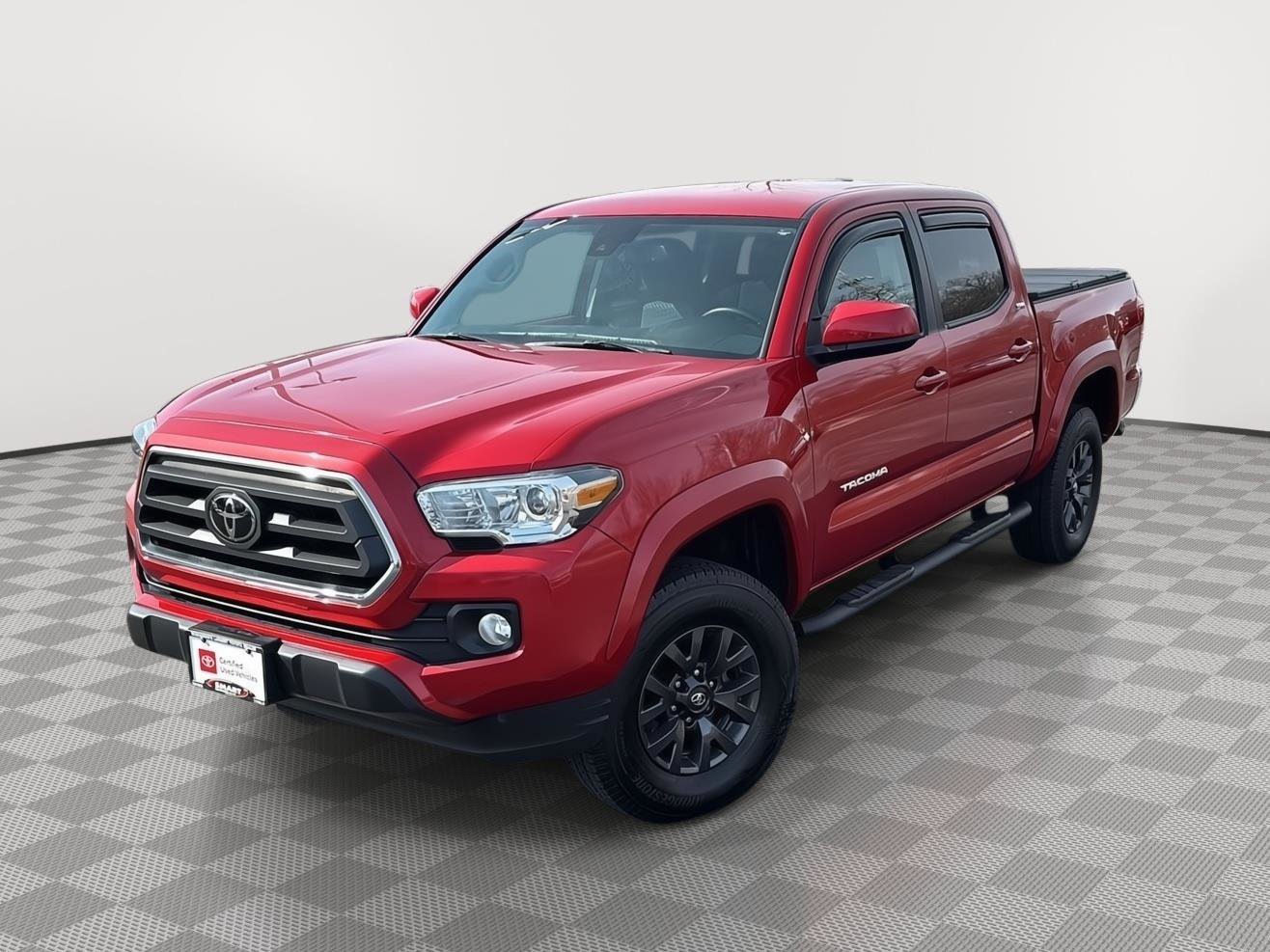 Used 2023 Toyota Tacoma SR5