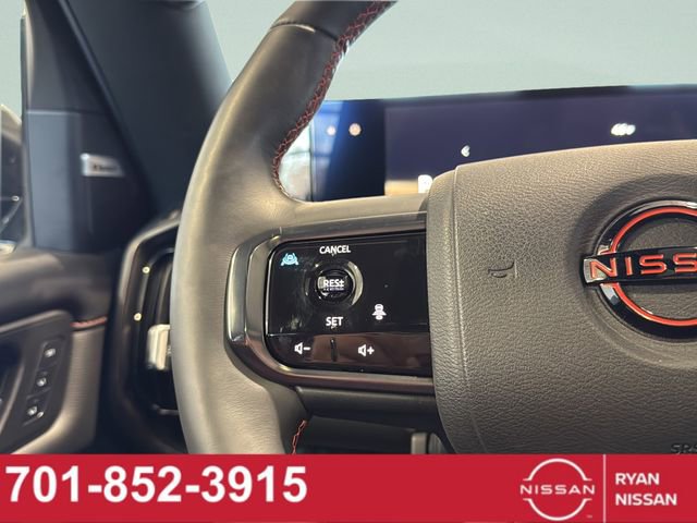 Certified 2025 Nissan Armada PRO-4X w/ Pro-4X Premium Package AWD/4WD image 27