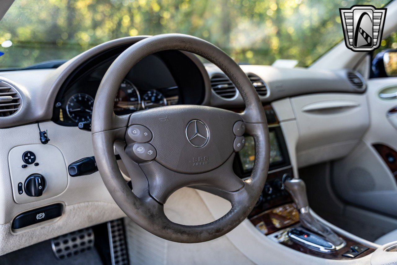 Used 2006 Mercedes-Benz CLK 350 Cabriolet image 13