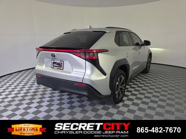 Used 2024 Toyota bZ4X XLE w/ Weather Package AWD/4WD image 7