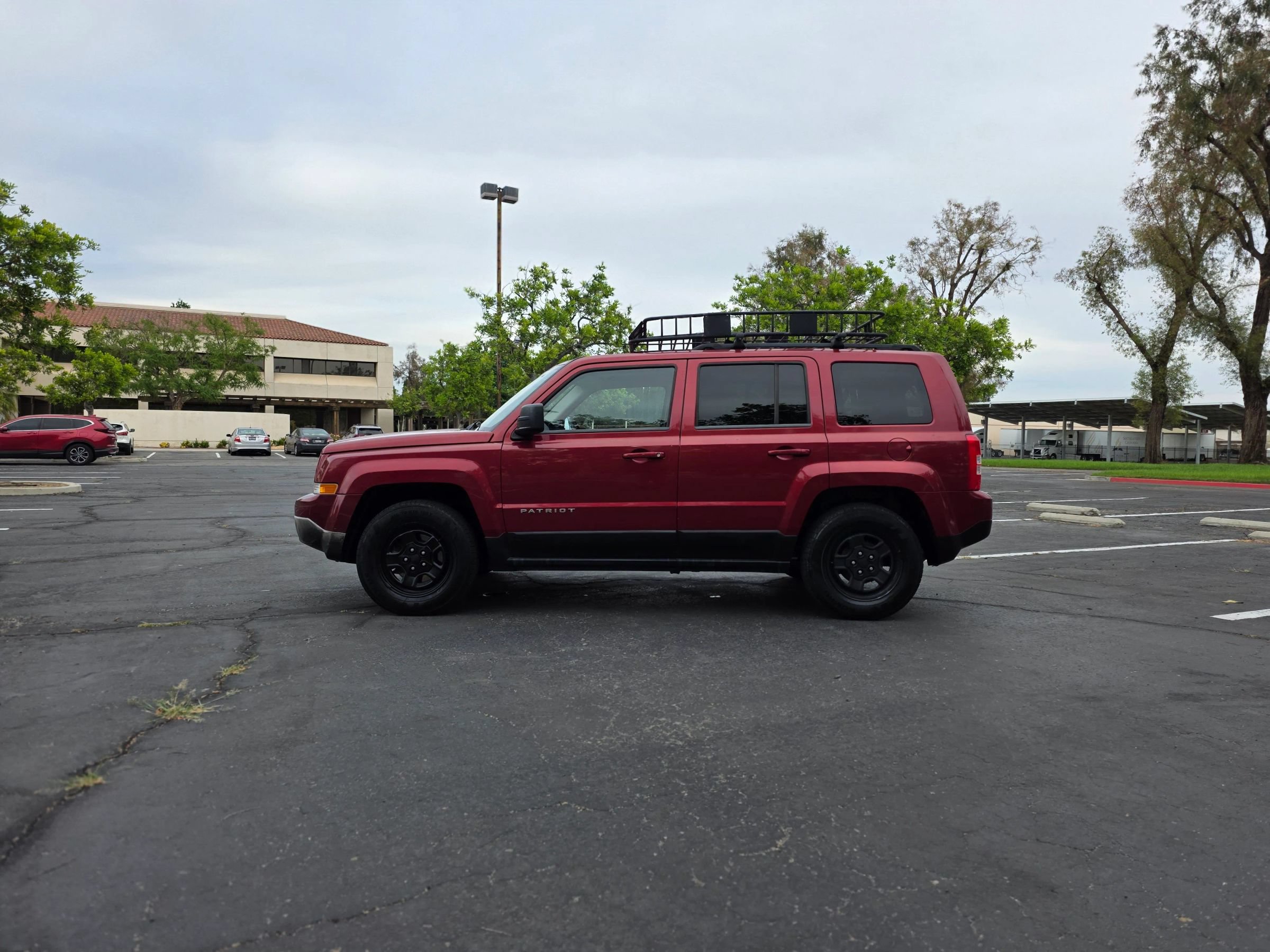 Used 2012 Jeep Patriot Sport w/ PWR Value Group FWD image 8