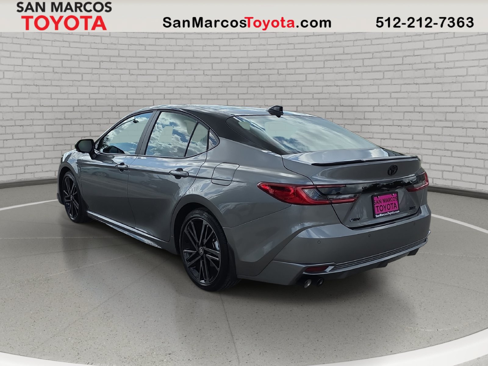 Used 2026 Toyota Camry XSE w/ Premium Plus Package FWD image 8