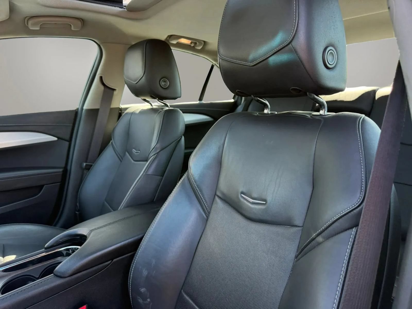 Used 2018 Cadillac ATS Luxury AWD/4WD image 16