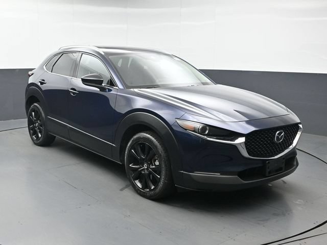 Used 2022 MAZDA CX-30 2.5 Turbo w/ Premium Package AWD/4WD video 1