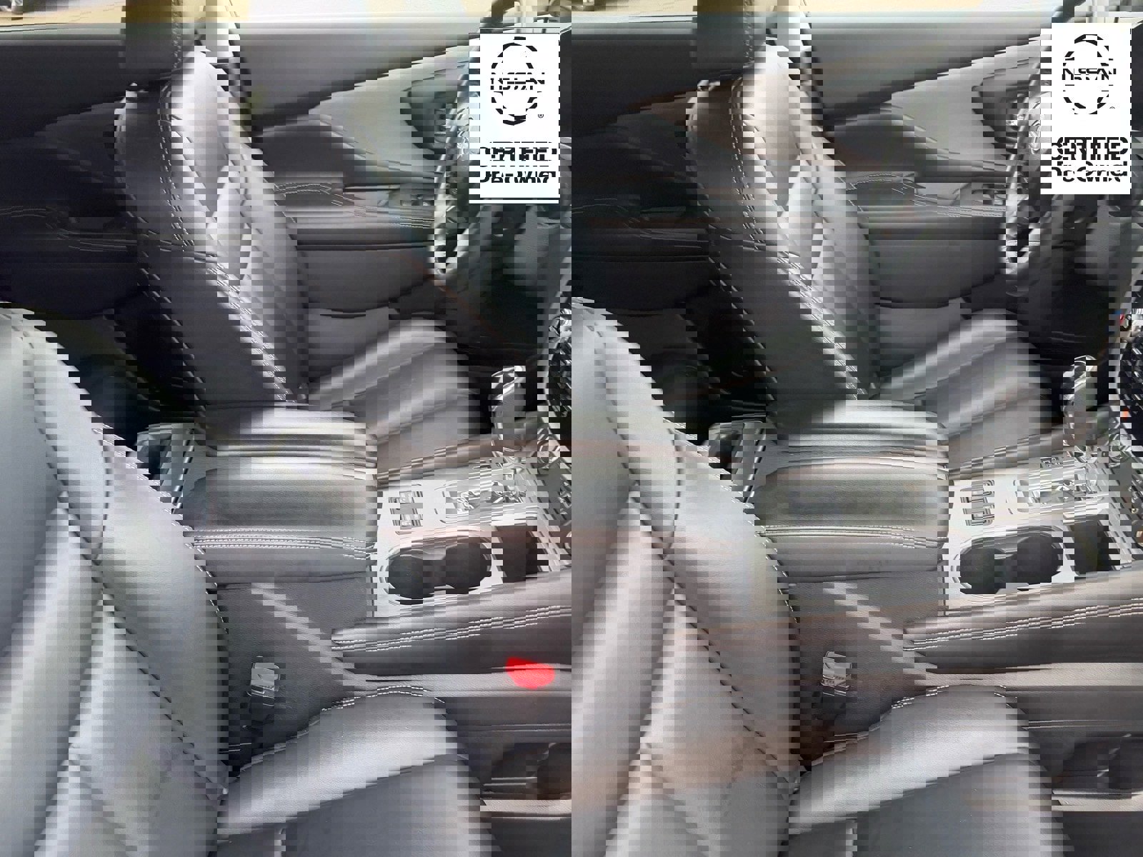 Certified 2023 Nissan Murano SV image 13