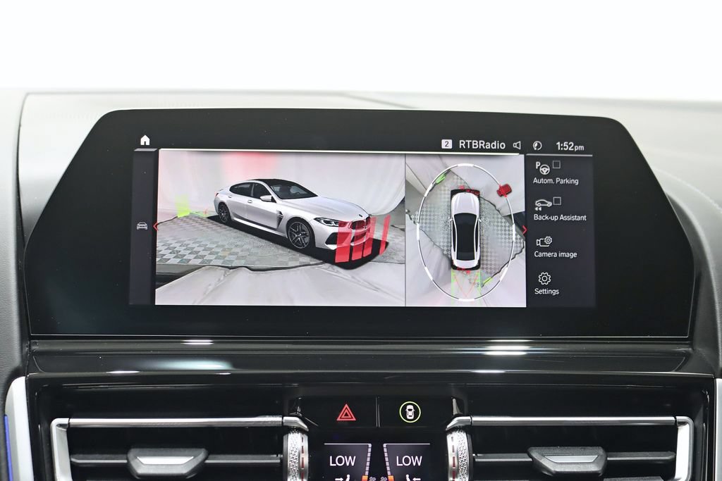 Used 2021 BMW M8 Gran Coupe xDrive w/ Competition Package AWD/4WD image 24