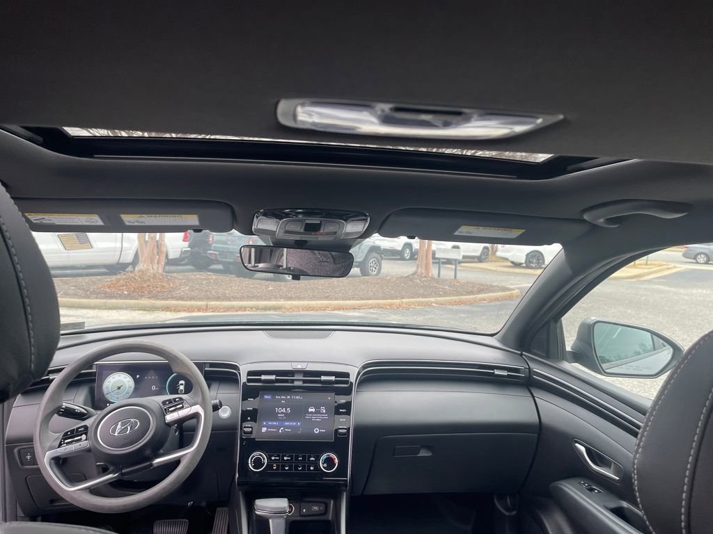 Used 2022 Hyundai Santa Cruz SEL w/ Activity Package image 19