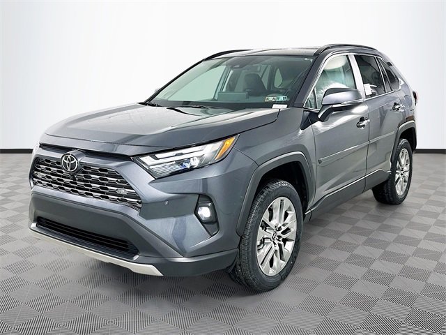 New 2025 Toyota RAV4 Limited image 23
