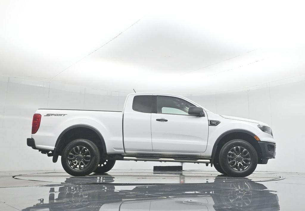 Certified 2020 Ford Ranger XLT w/ Equipment Group 302A Luxury image 53