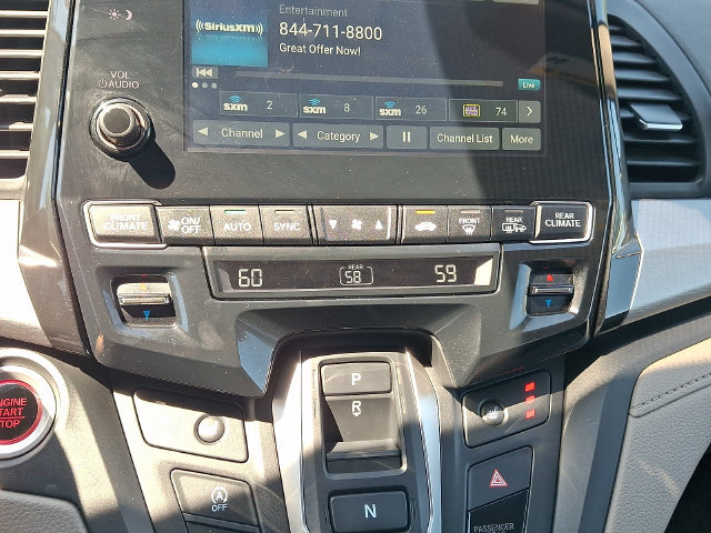 Used 2024 Honda Odyssey EX image 13