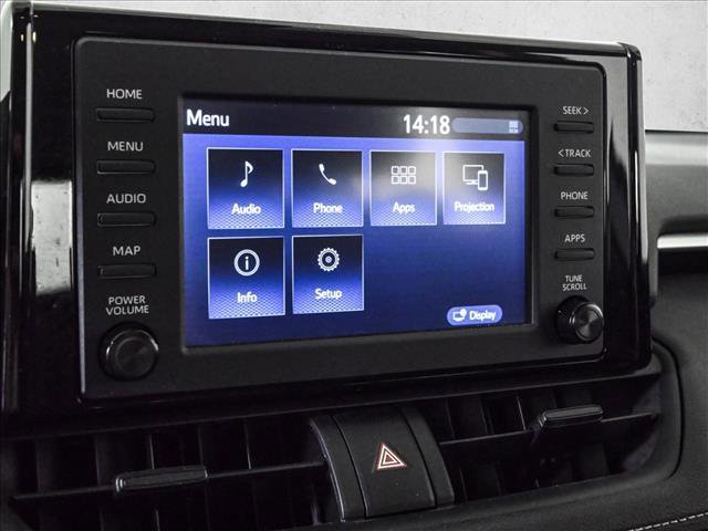 Used 2019 Toyota RAV4 LE w/ Carpet Mat Package image 14