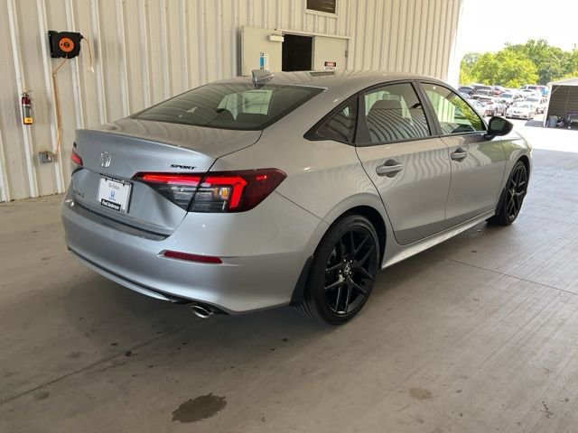 New 2026 Honda Civic Sport image 19