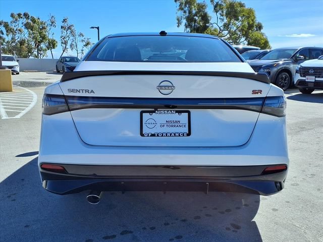 New 2026 Nissan Sentra SR w/ Floor Mat Package FWD image 9