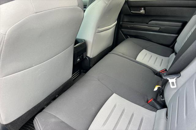 Certified 2025 Toyota Tacoma TRD Sport image 4