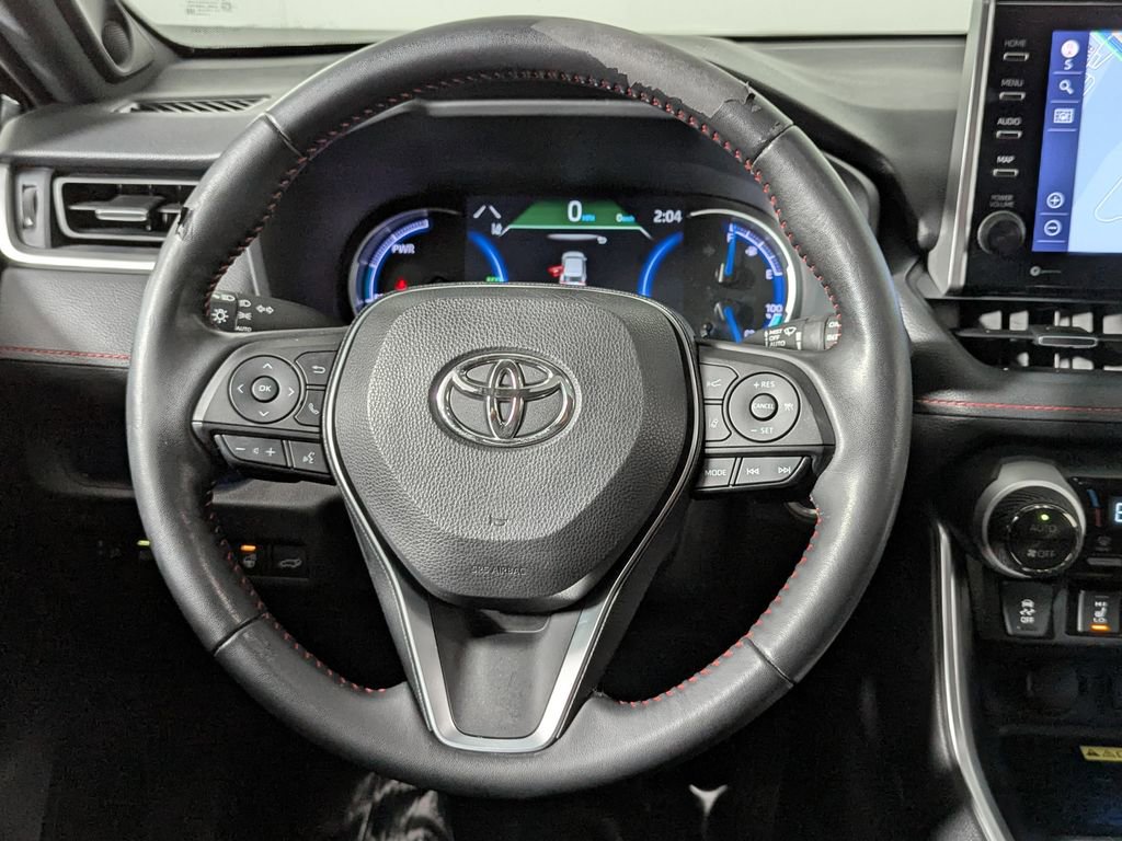 Used 2022 Toyota RAV4 XSE w/ Weather Package image 36