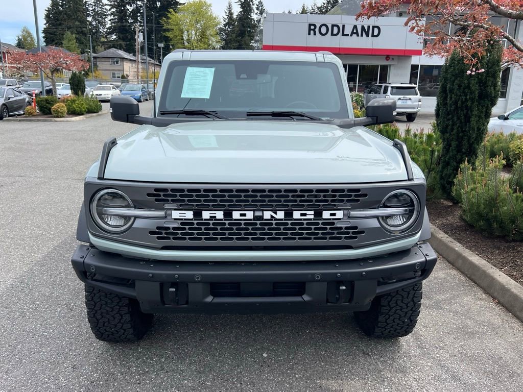 Used 2024 Ford Bronco Badlands image 5