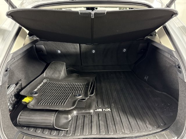 Certified 2025 Lexus NX 350 AWD w/ Rear Seat Package image 36