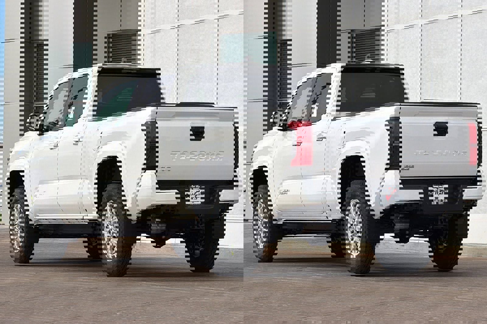 New 2026 Toyota Tacoma SR5 image 6
