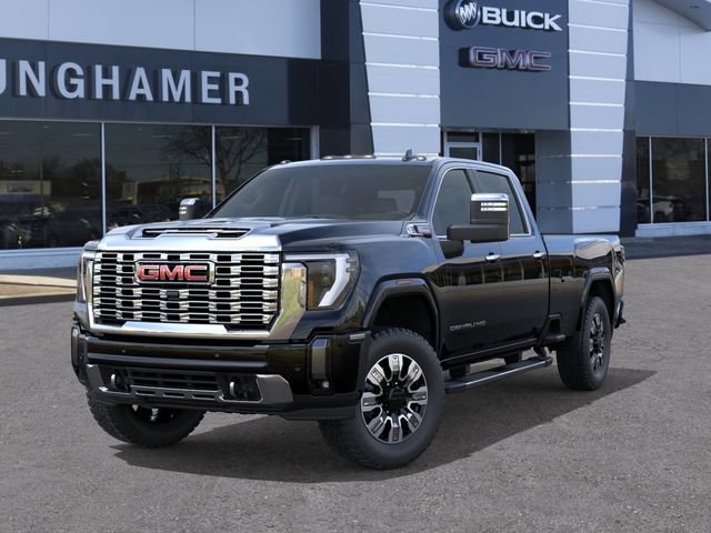 New 2026 GMC Sierra 2500 Denali w/ Denali Reserve Package AWD/4WD image 6