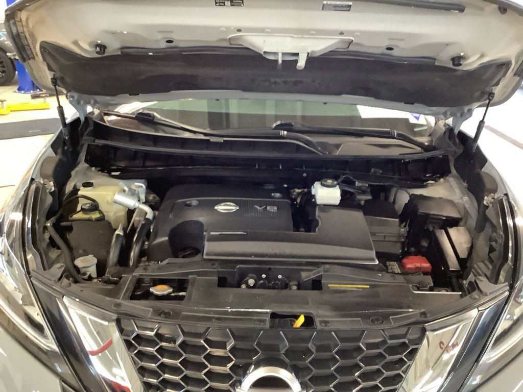 Used 2023 Nissan Murano SL w/ Cargo Package AWD/4WD image 18