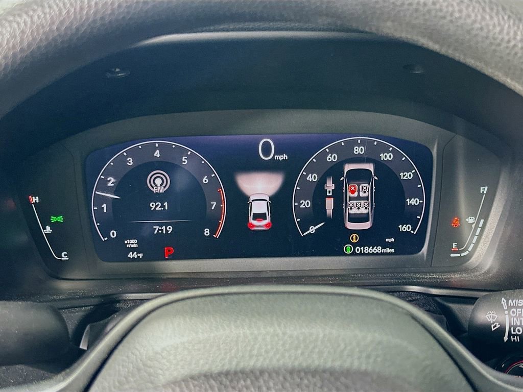 Used 2024 Honda Accord EX image 23