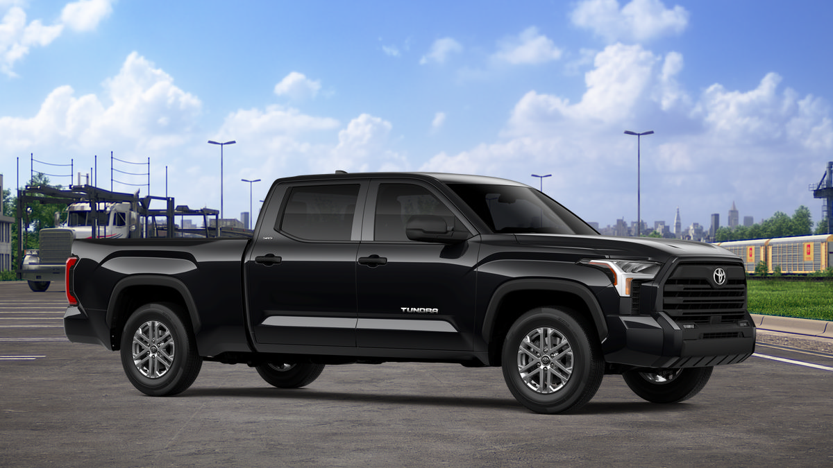 New 2026 Toyota Tundra SR5 AWD/4WD image 16