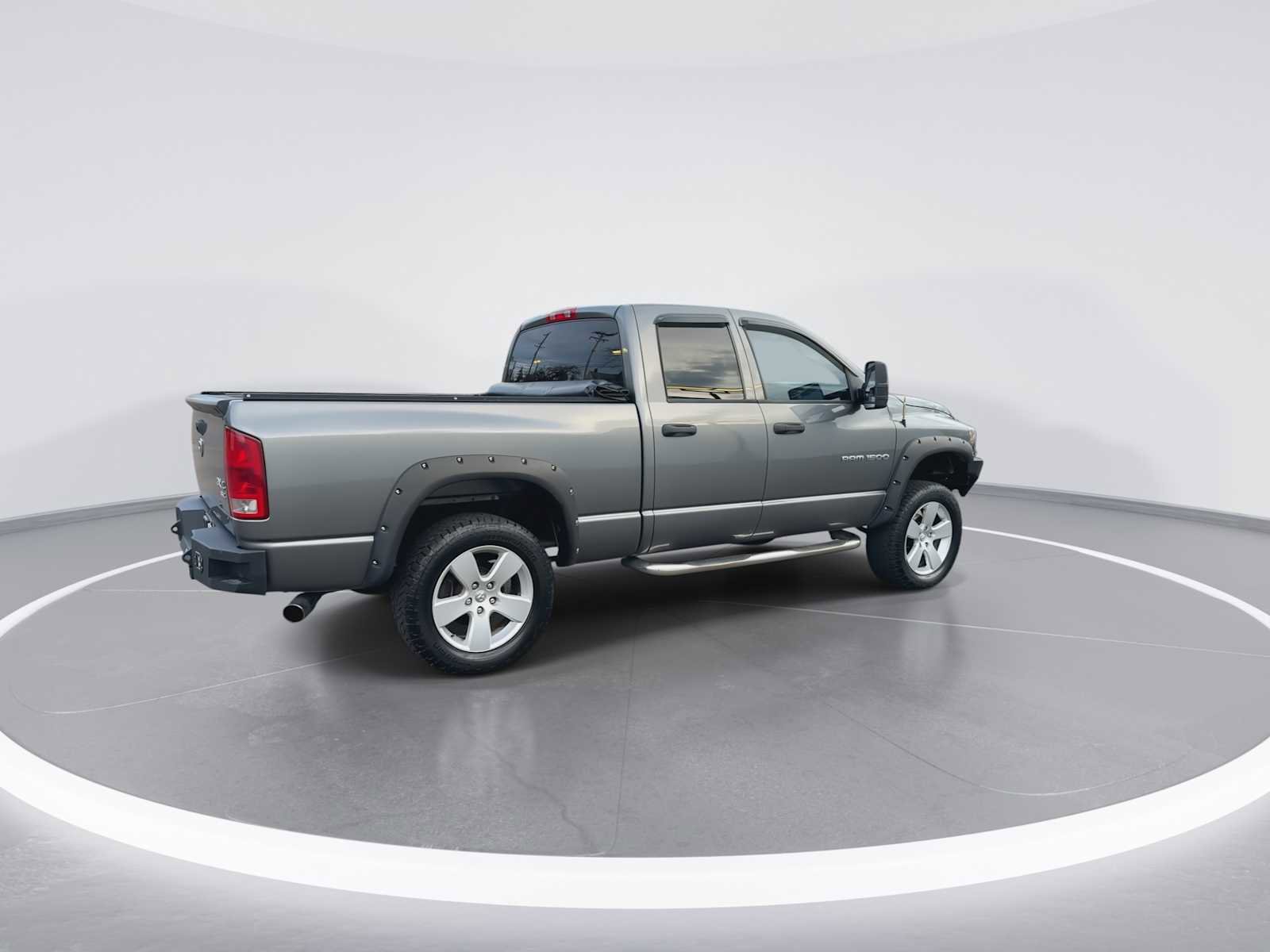 Used 2006 Dodge Ram 1500 Truck SLT image 8