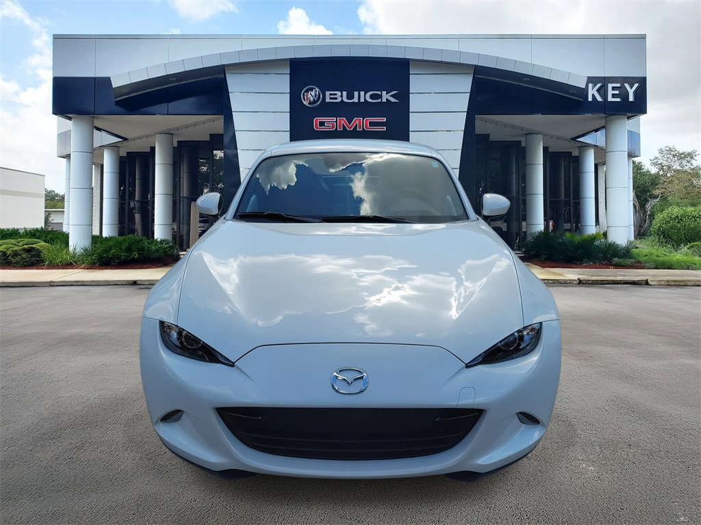 Used 2023 MAZDA MX-5 Miata Grand Touring w/ Weather Package image 2