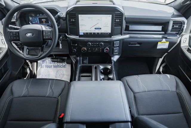 New 2025 Ford F150 STX w/ Equipment Group 200A AWD/4WD image 25